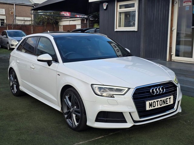 2018 Audi A3