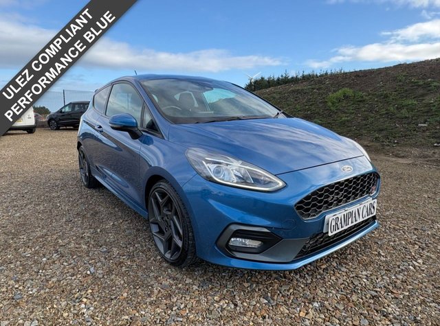 2019 Ford Fiesta