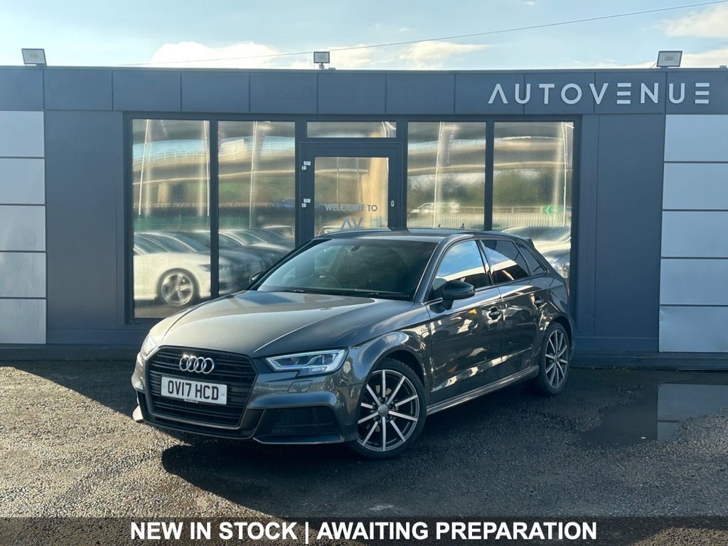2017 Audi A3