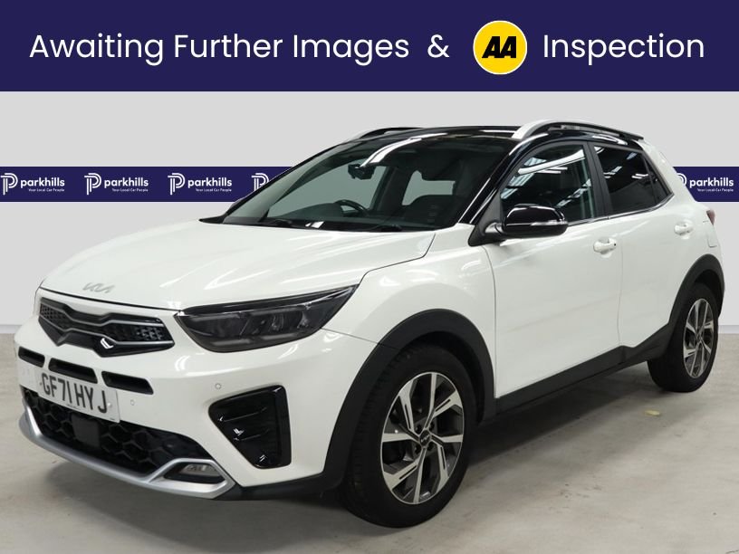 2021 Kia Stonic