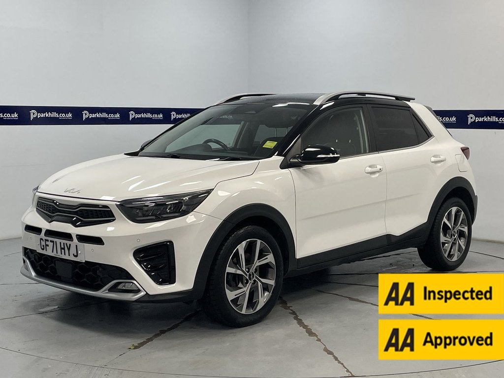 2021 KIA Stonic