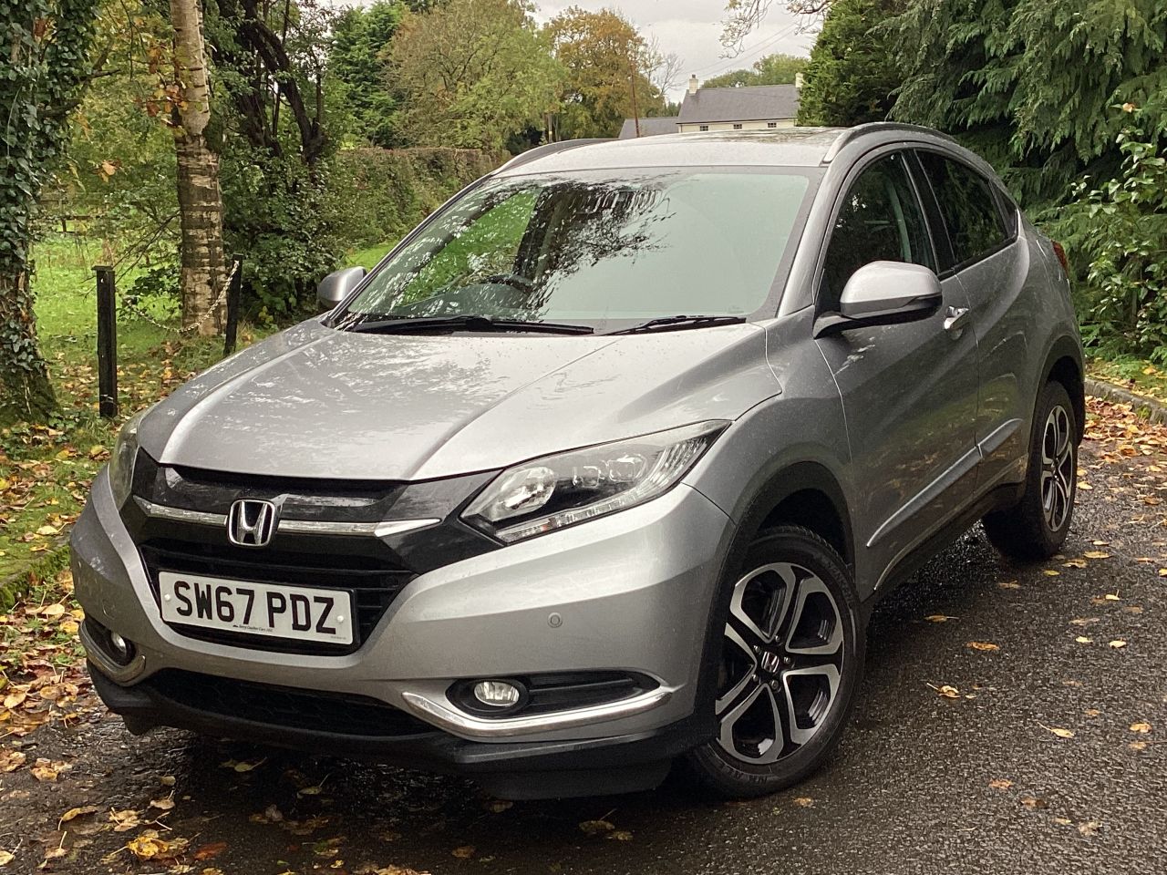 HONDA HR-V 2017