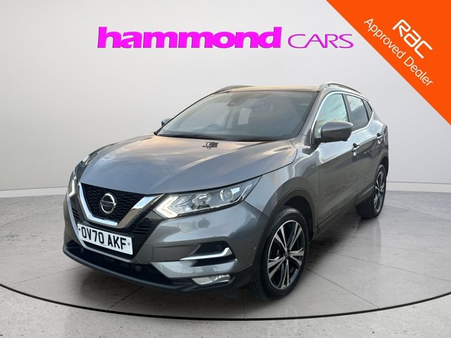 2020 Nissan Qashqai
