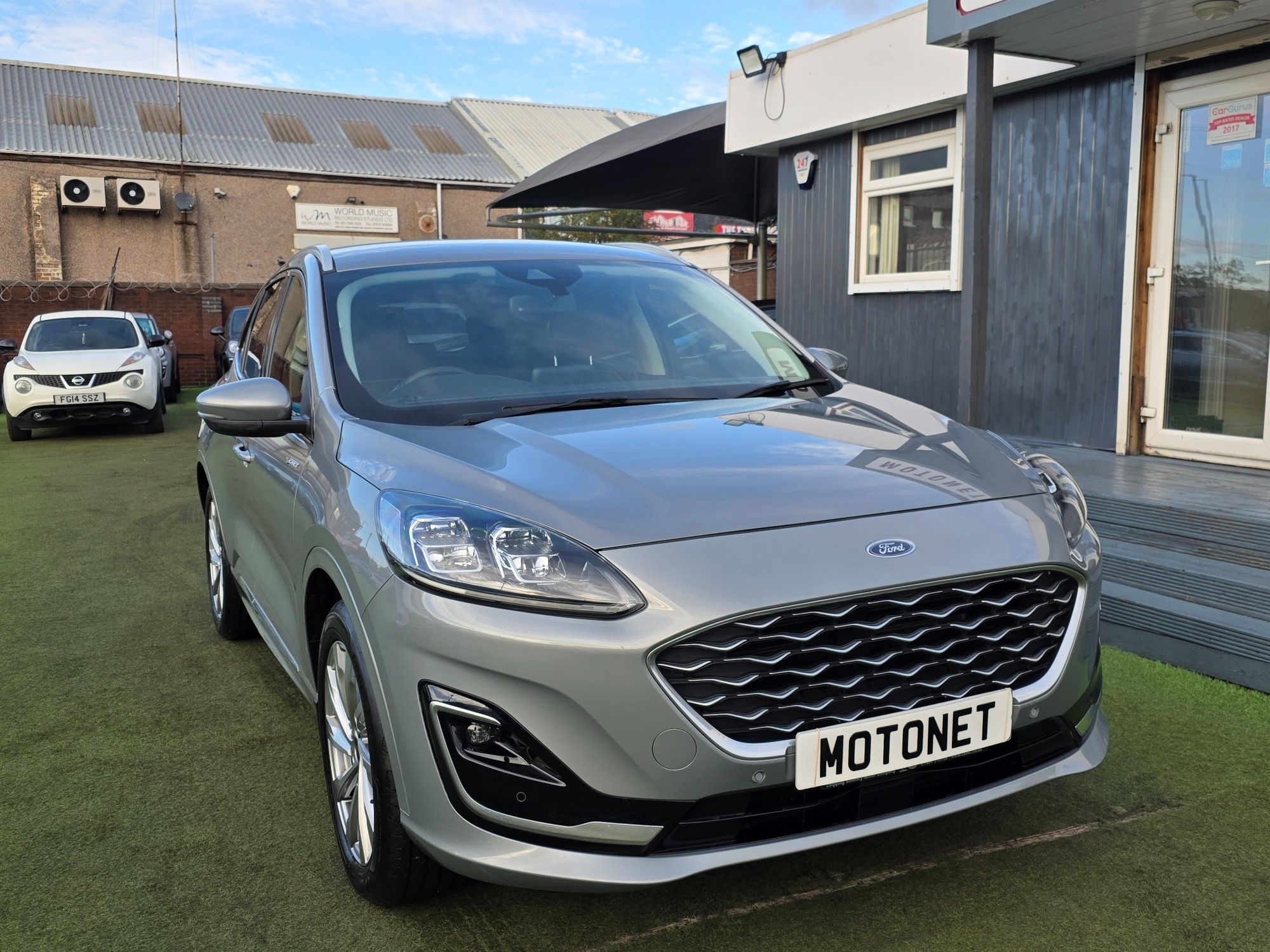 2020 Ford Kuga