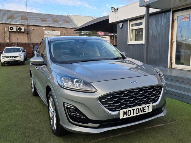 2020 Ford Kuga