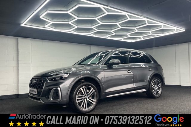 2022 Audi Q5