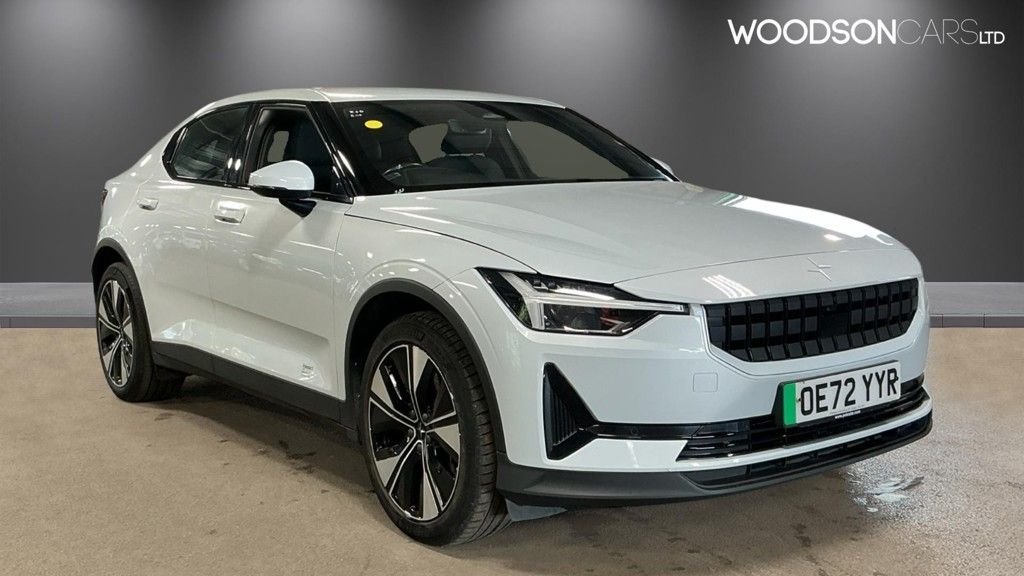 2022 Polestar 2