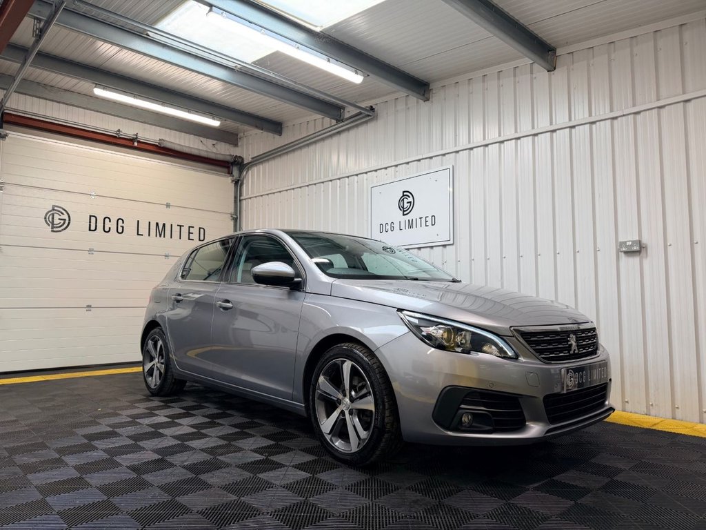 2019 Peugeot 308