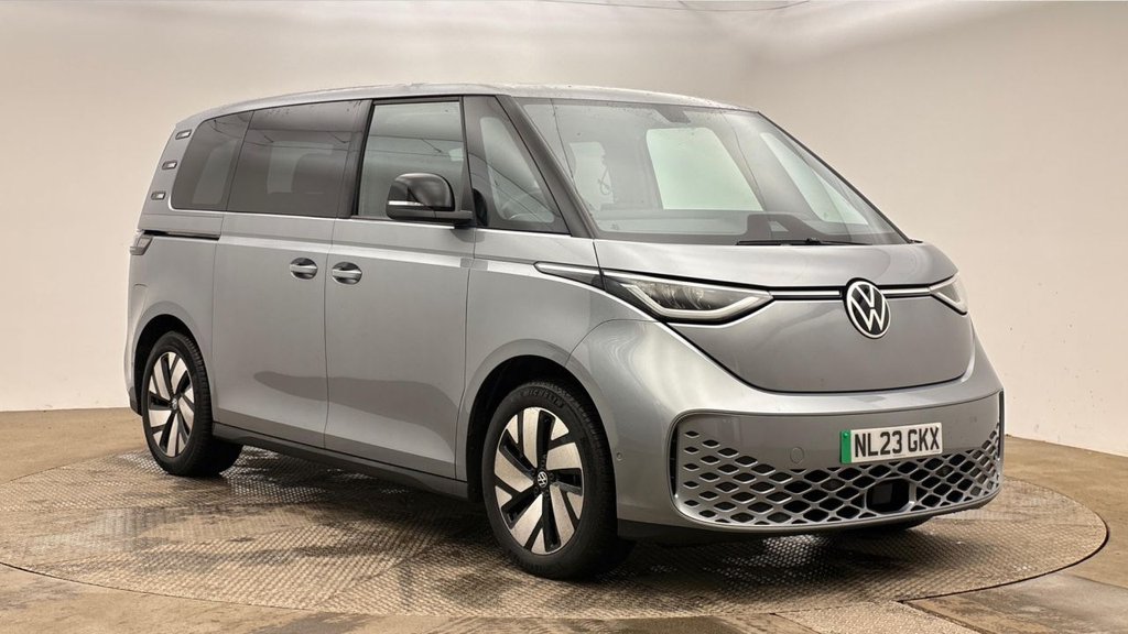2023 Volkswagen ID. Buzz