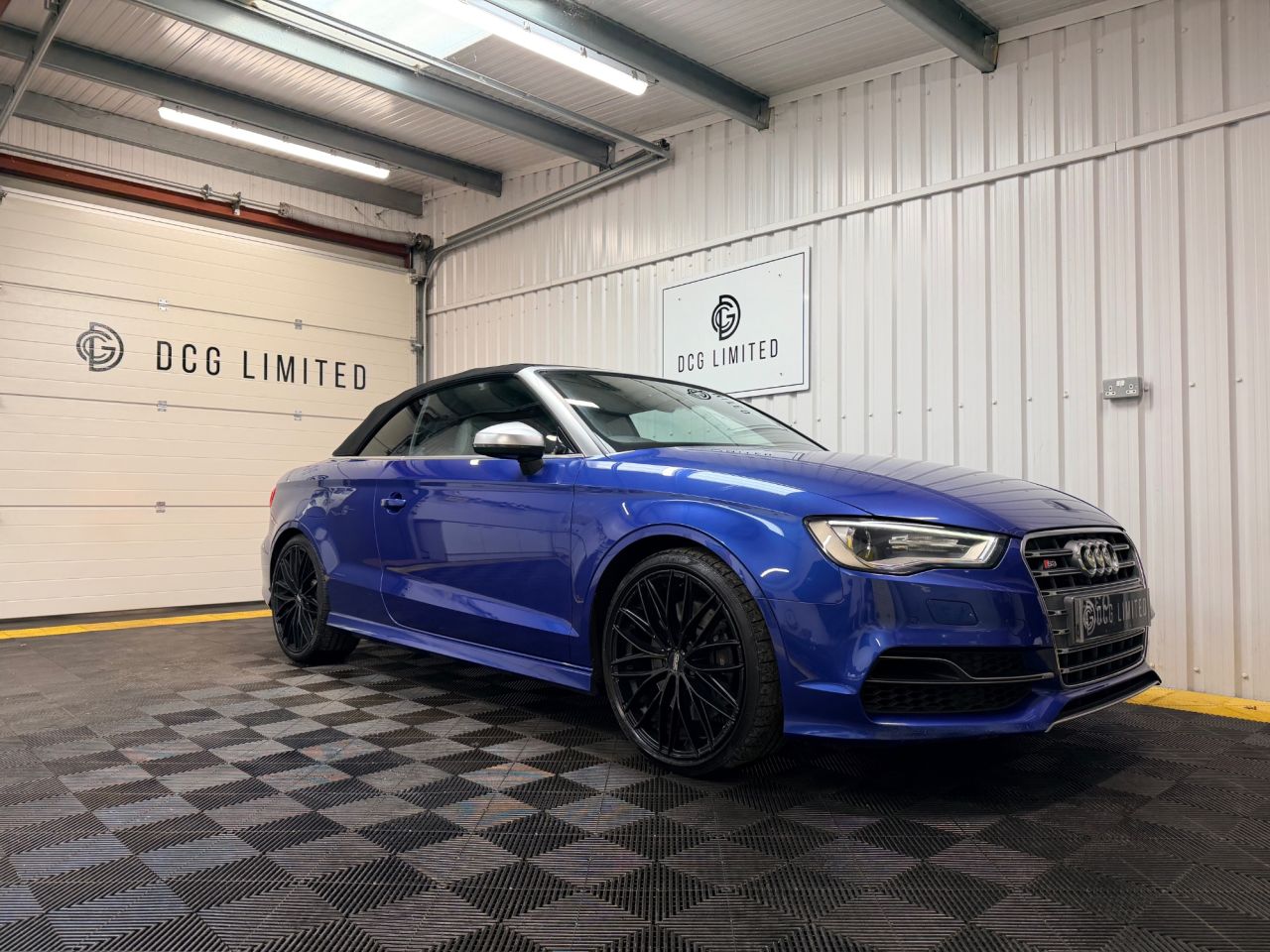 2016 Audi S3