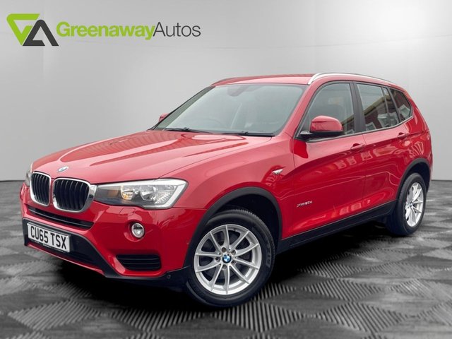 2015 BMW X3