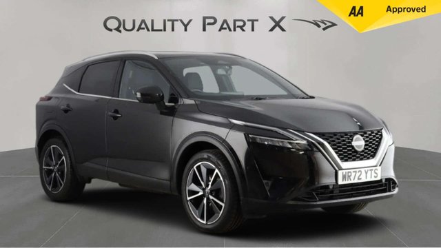 2022 Nissan Qashqai