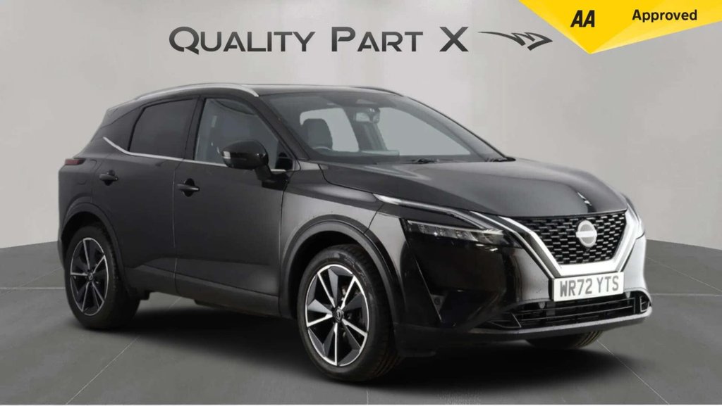 2022 Nissan Qashqai
