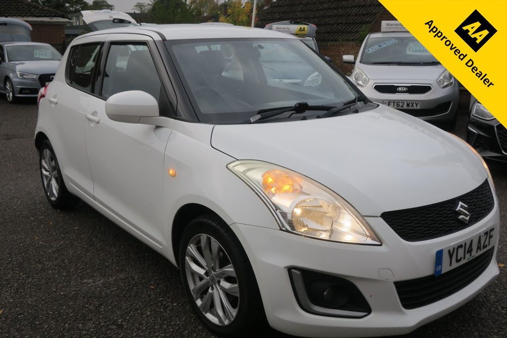 2014 Suzuki Swift