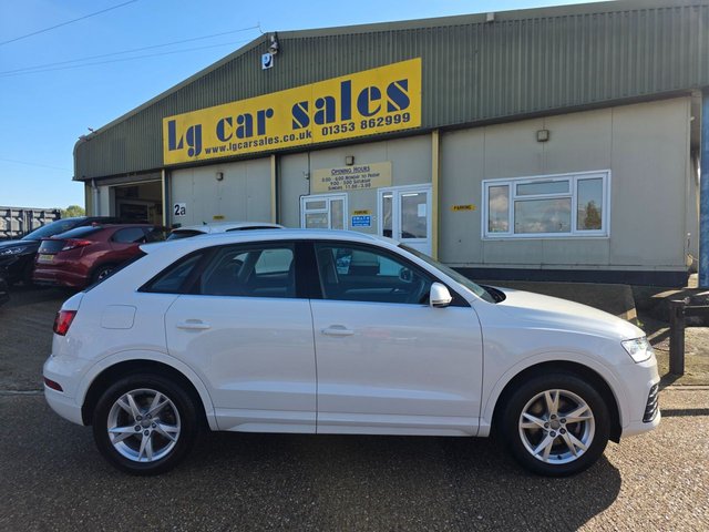2018 Audi Q3
