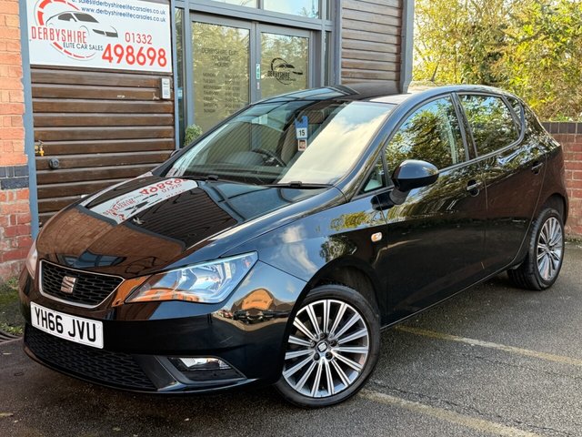 2016 Seat Ibiza