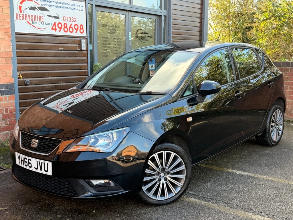 2016 SEAT Ibiza