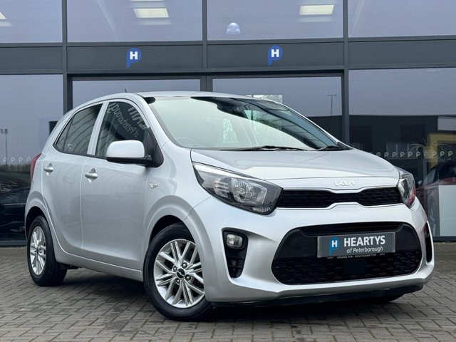 2022 Kia Picanto