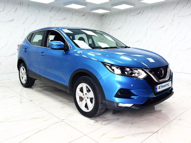 2018 Nissan Qashqai