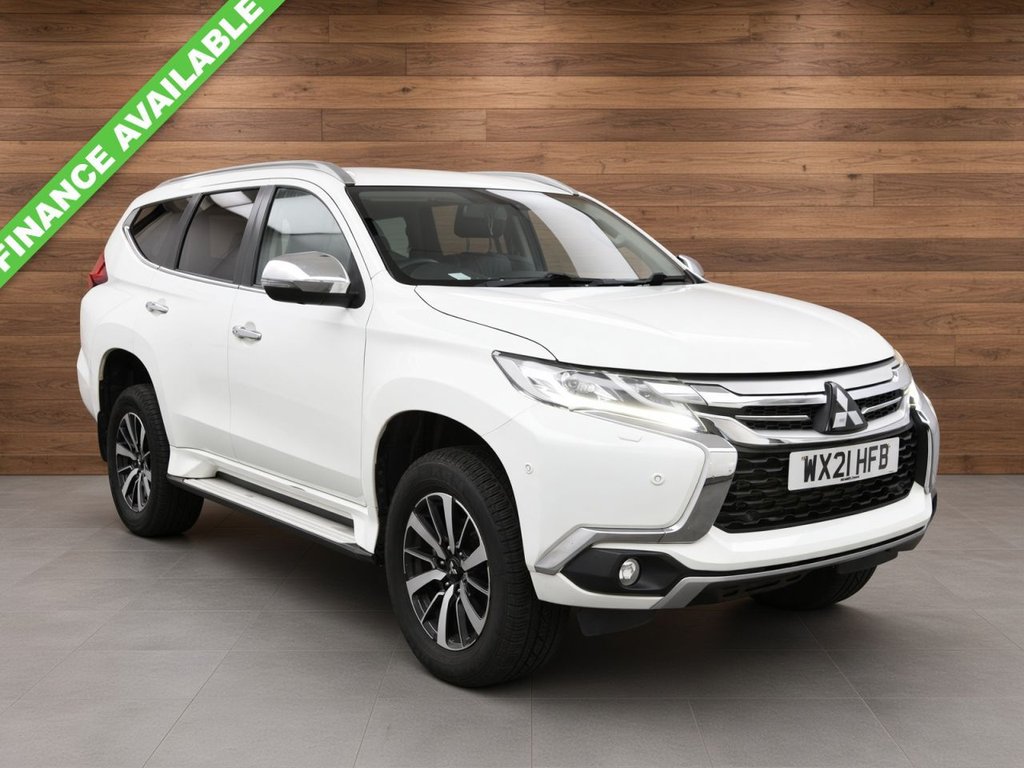 Mitsubishi Shogun Sport