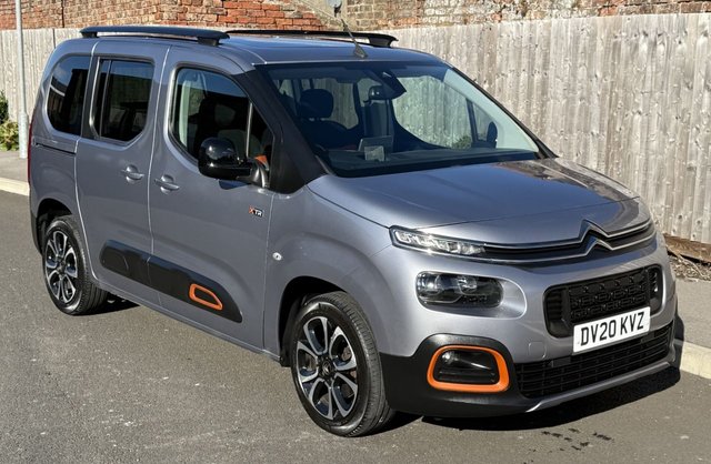 2020 Citroen Berlingo