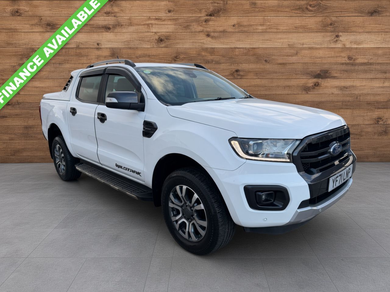 2021 Ford Ranger