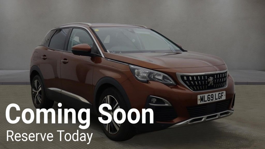 2019 Peugeot 3008