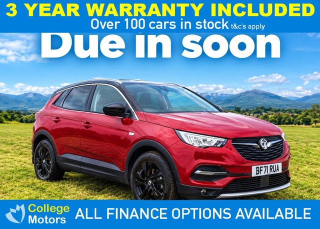 2022 Vauxhall Grandland