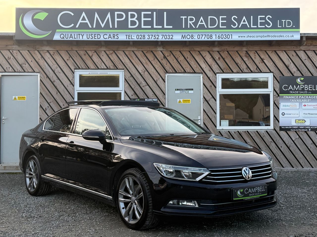 VOLKSWAGEN PASSAT 2016