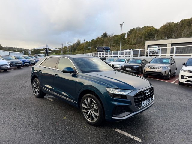 2021 Audi Q8