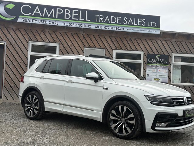 2017 Volkswagen Tiguan