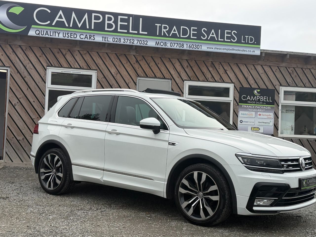 VOLKSWAGEN TIGUAN 2017