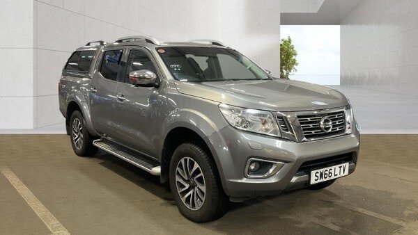 2016 Nissan Navara