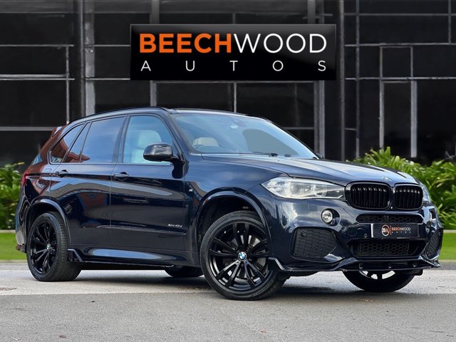 2017 BMW X5