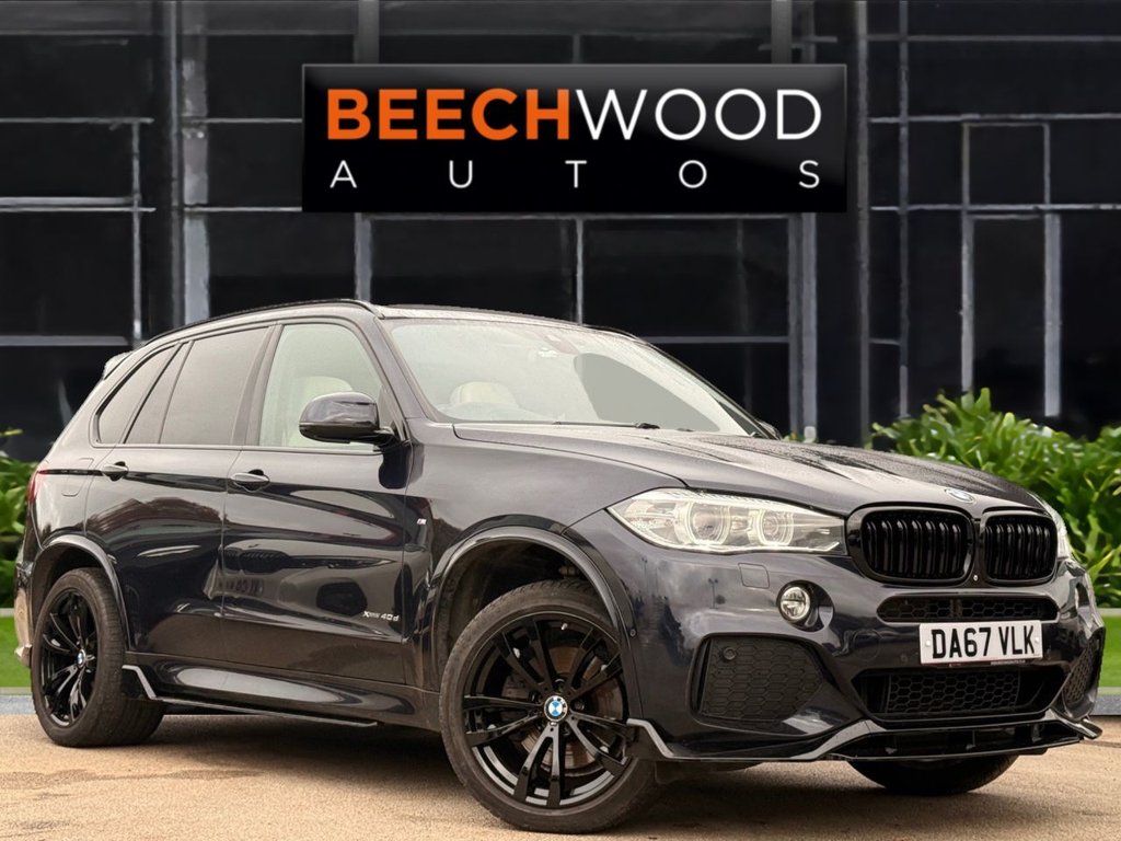 2017 BMW X5