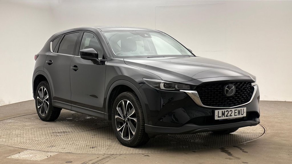 2022 Mazda CX-5