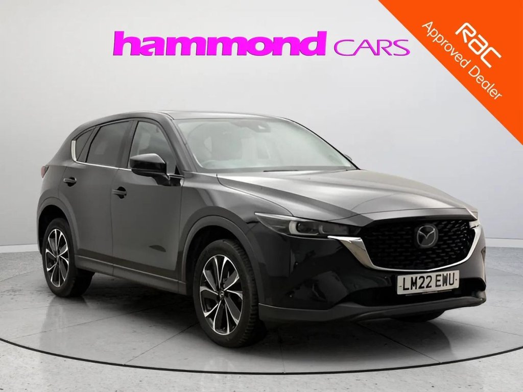 2022 Mazda CX-5