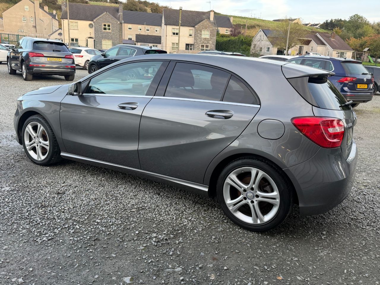 2015 MERCEDES A CLASS 2.1 A200 CDI Sport Edition Hatchback 5dr Diesel Manual Euro 6 (s/s) (136 ps - vehicle photo 4 for sale on PureCar