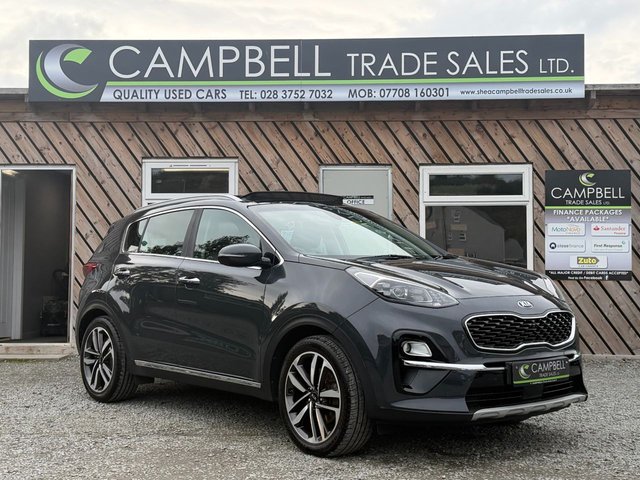 2019 Kia Sportage
