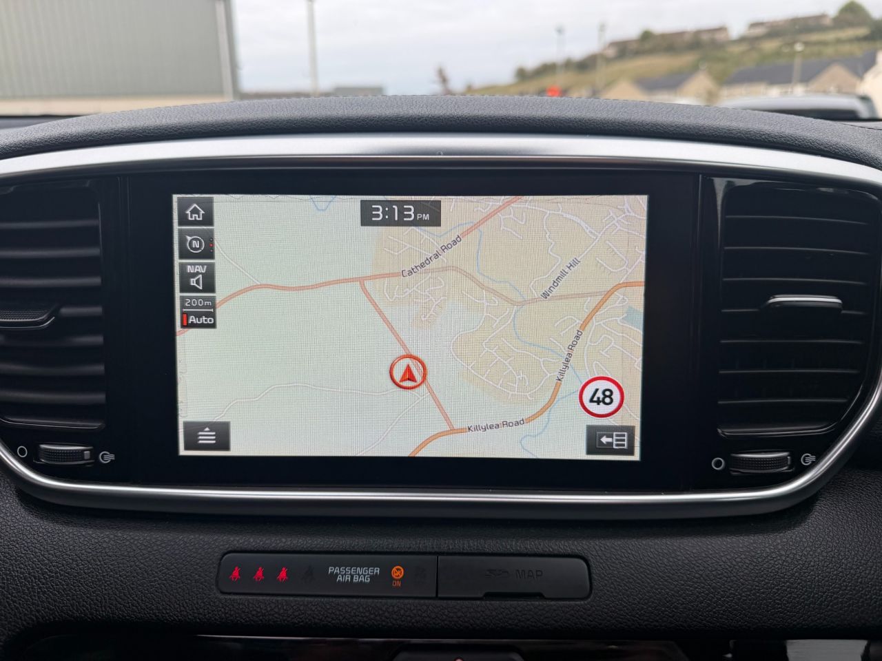 2019 KIA SPORTAGE 1.6 CRDi 4 SUV 5dr Diesel Manual Euro 6 (s/s) (134 bhp) - vehicle photo 14 for sale on PureCar