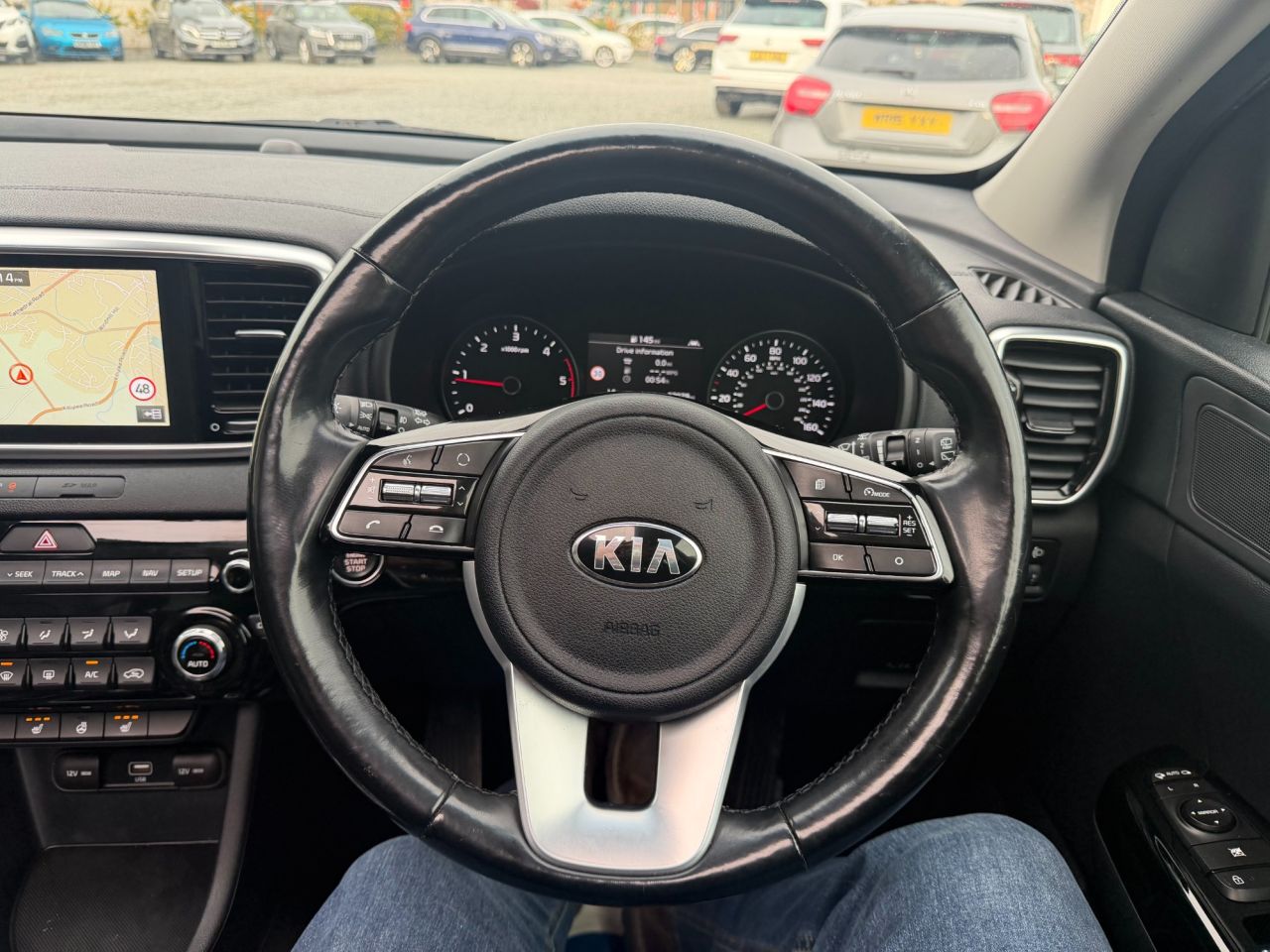 2019 KIA SPORTAGE 1.6 CRDi 4 SUV 5dr Diesel Manual Euro 6 (s/s) (134 bhp) - vehicle photo 15 for sale on PureCar
