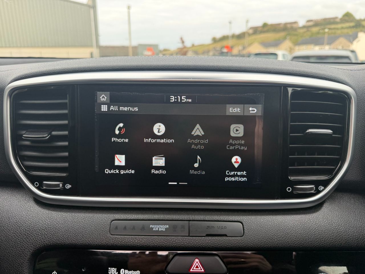 2019 KIA SPORTAGE 1.6 CRDi 4 SUV 5dr Diesel Manual Euro 6 (s/s) (134 bhp) - vehicle photo 16 for sale on PureCar