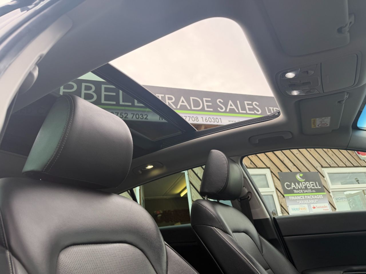 2019 KIA SPORTAGE 1.6 CRDi 4 SUV 5dr Diesel Manual Euro 6 (s/s) (134 bhp) - vehicle photo 17 for sale on PureCar