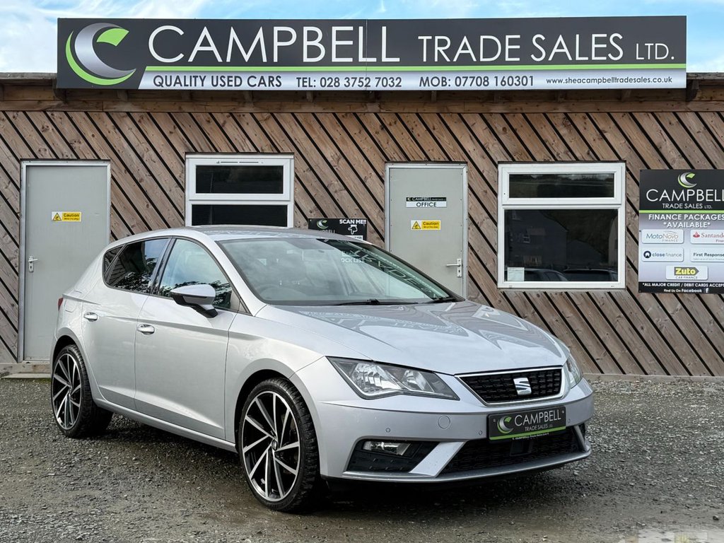 2019 SEAT Leon