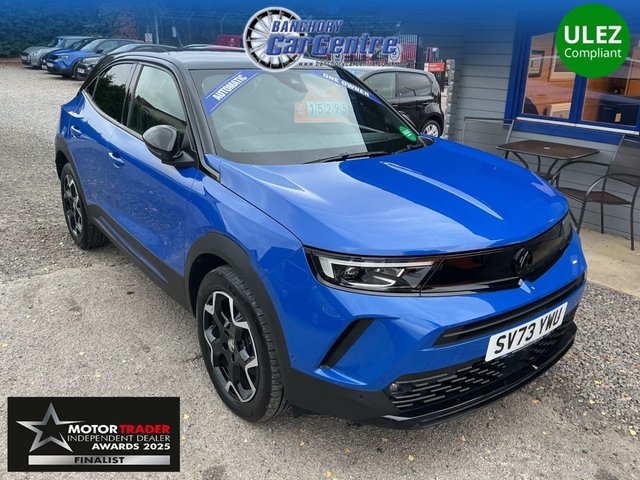 2023 Vauxhall Mokka