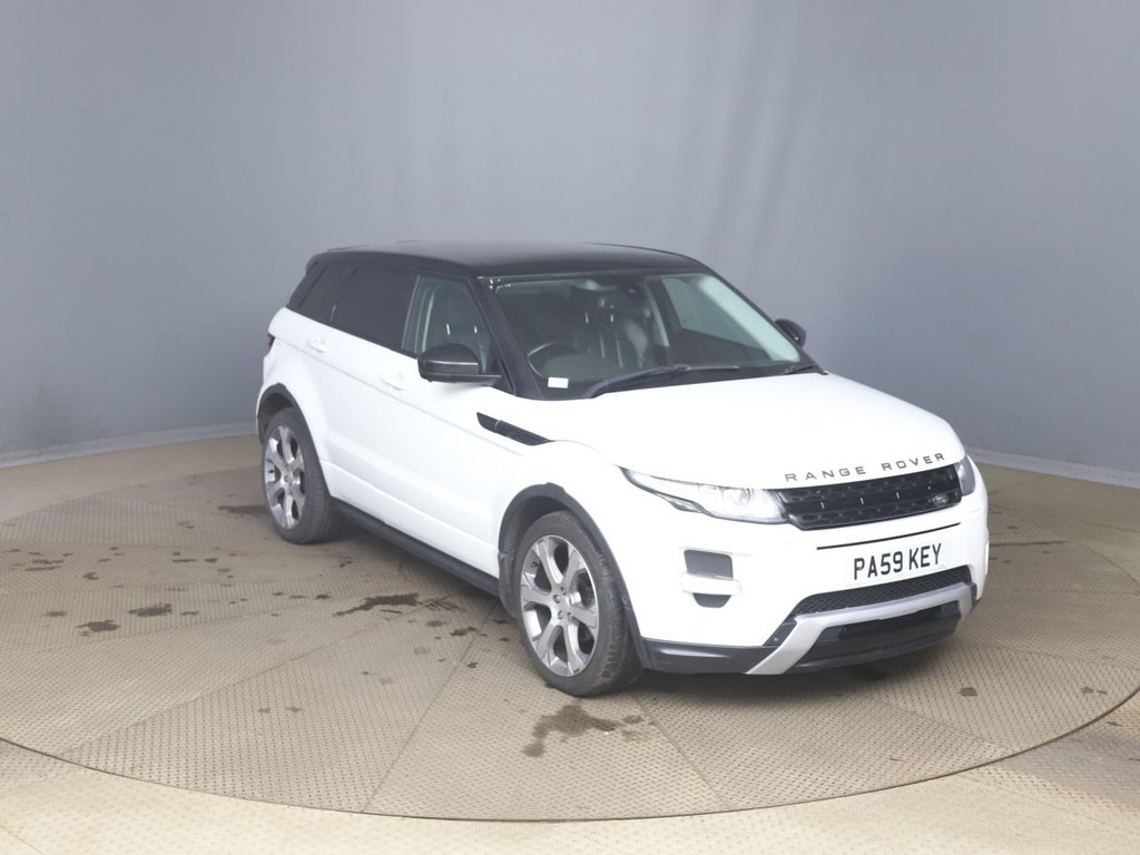 2014 Land Rover Range Rover Evoque