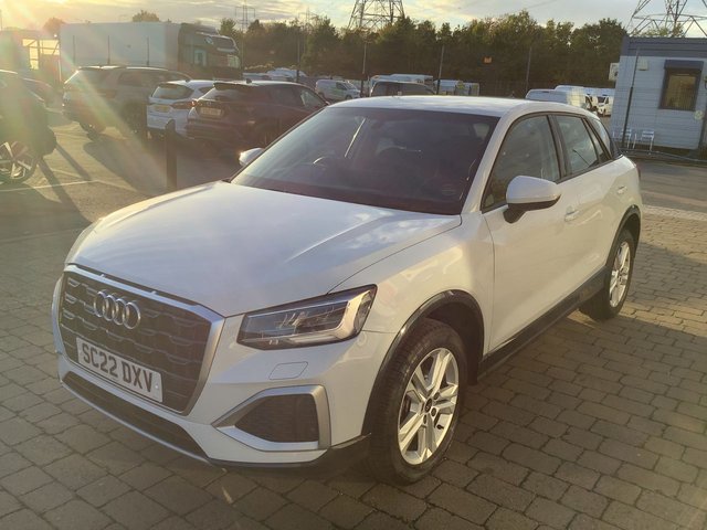 2022 Audi Q2
