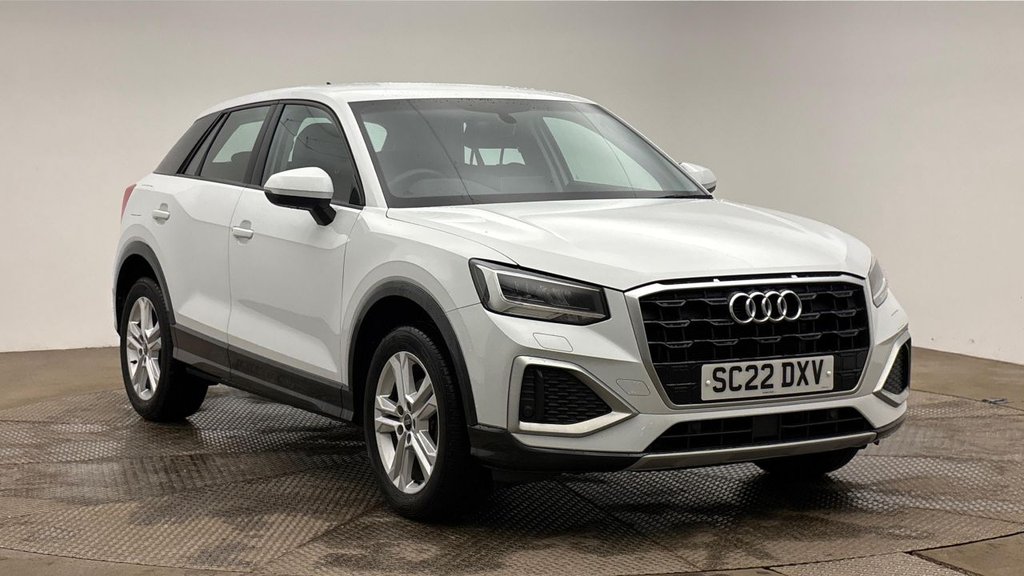 2022 Audi Q2
