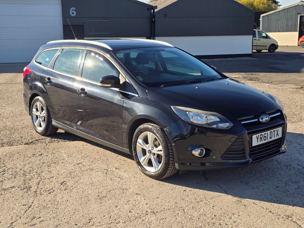 2011 Ford Focus