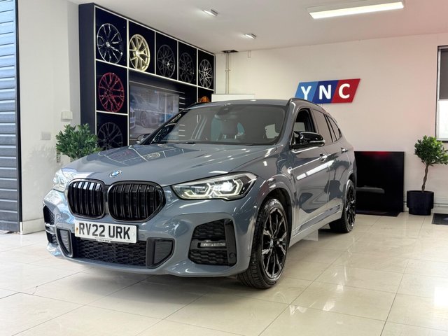 2022 BMW X1